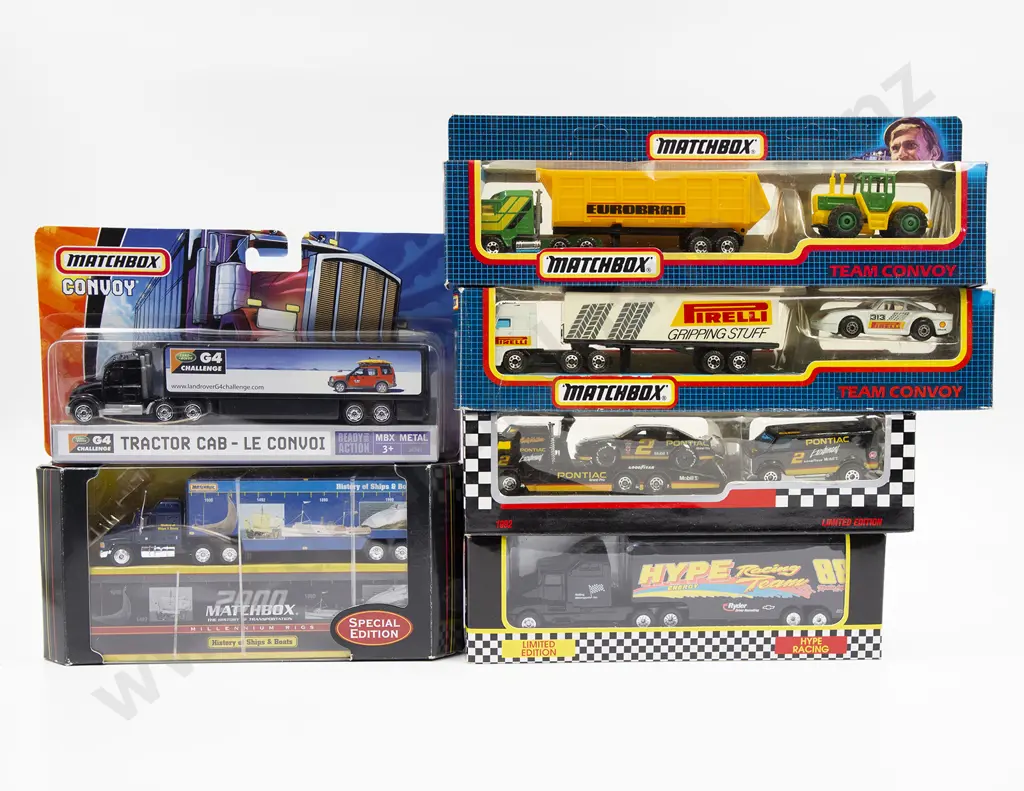 Window Boxed as New Matchbox 1-75 series Image 1++