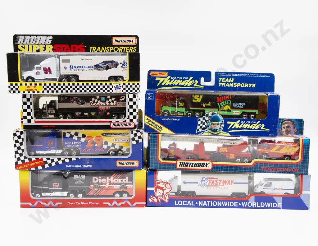 Window Boxed as New Matchbox 1-75 series Image 1++