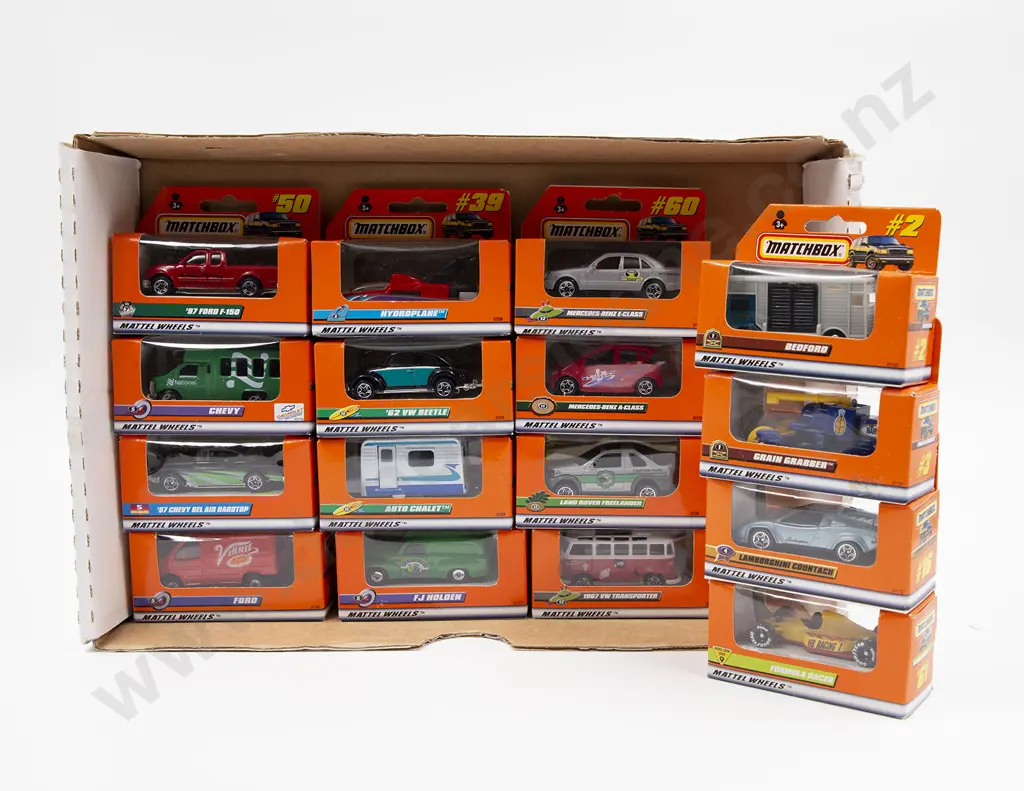 Window Boxed as New Matchbox 1-75 series Image 1++