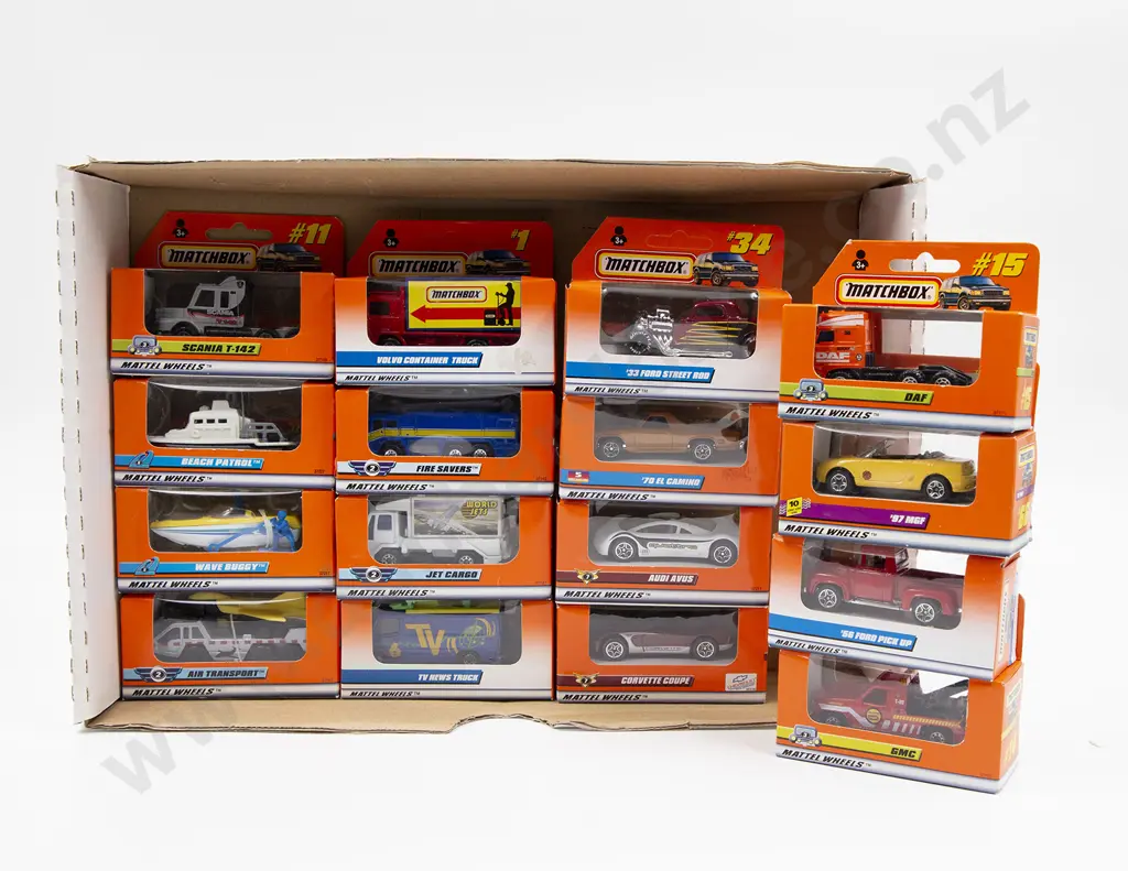 Window Boxed as New Matchbox 1-75 series Image 1++