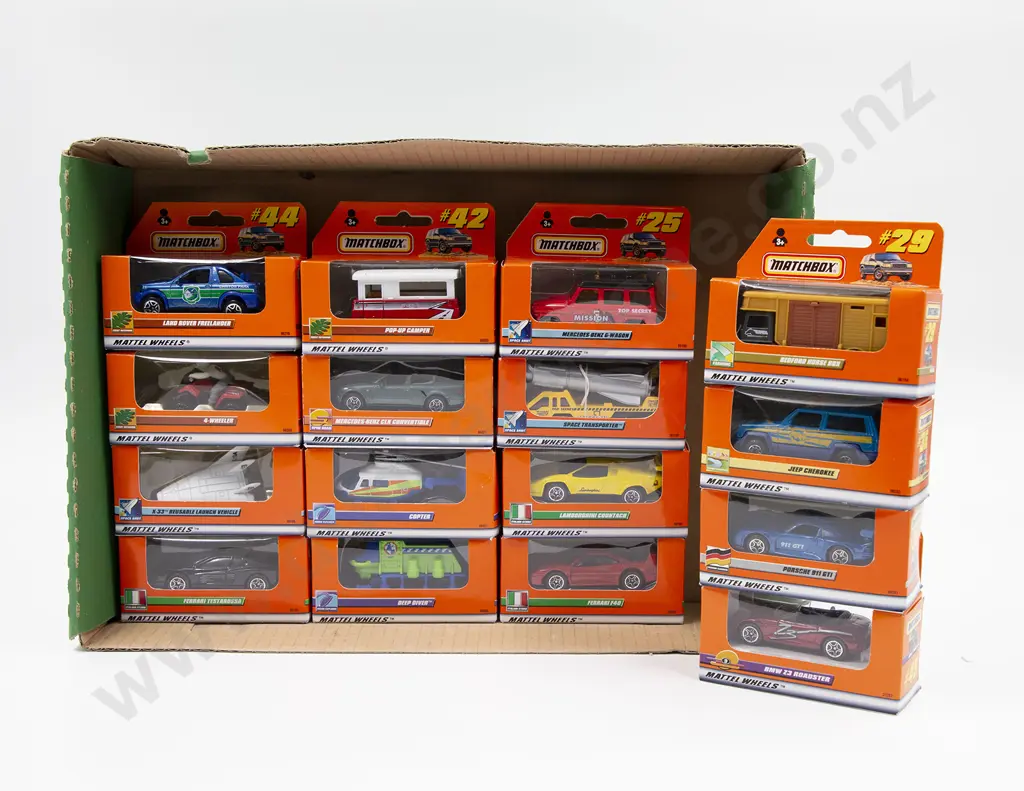 Window Boxed as New Matchbox 1-75 series Image 1++