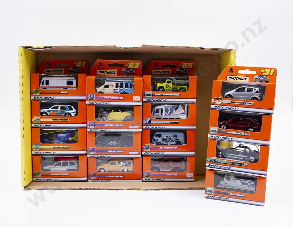 Window Boxed as New Matchbox 1-75 series Image 1++