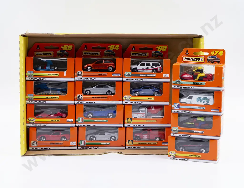 Window Boxed as New Matchbox 1-75 series Image 1++