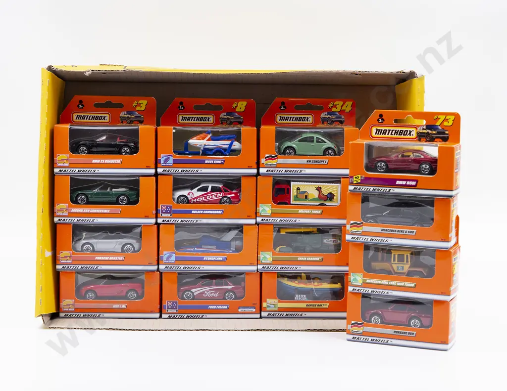 Window Boxed as New Matchbox 1-75 series Image 1++
