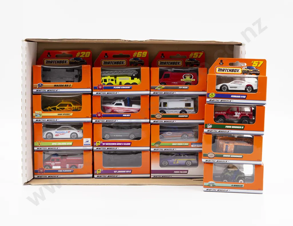 Window Boxed as New Matchbox 1-75 series Image 1++