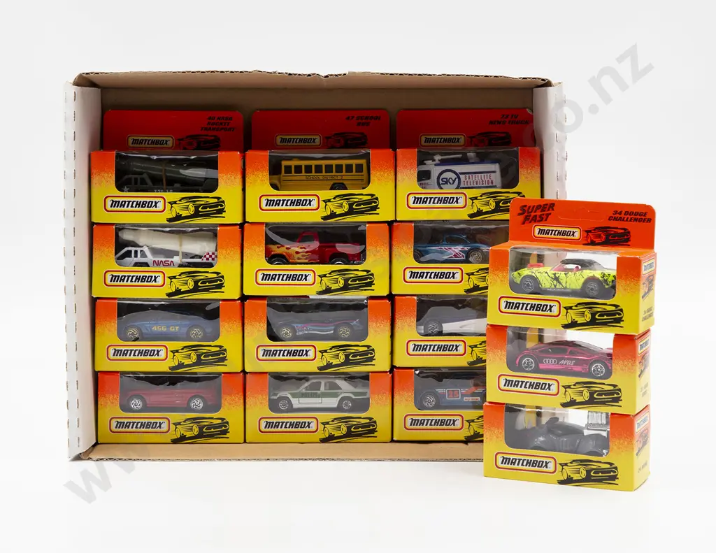 Window Boxed as New Matchbox 1-75 series Image 1++