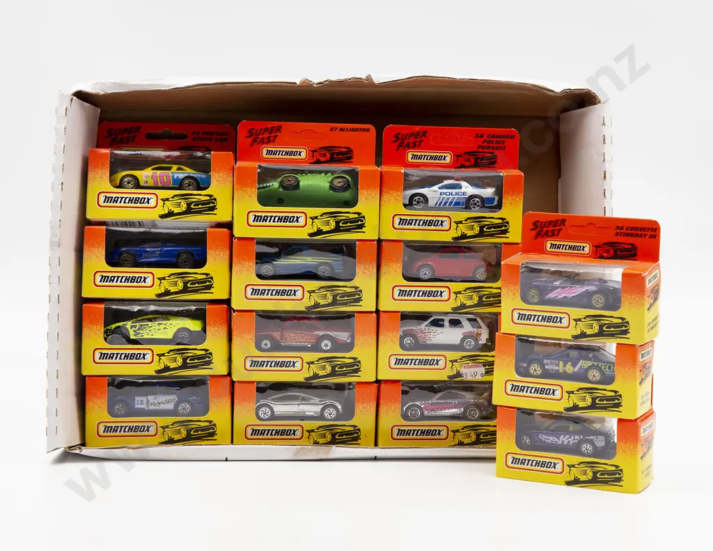 Window Boxed as New Matchbox 1-75 series Image 1++