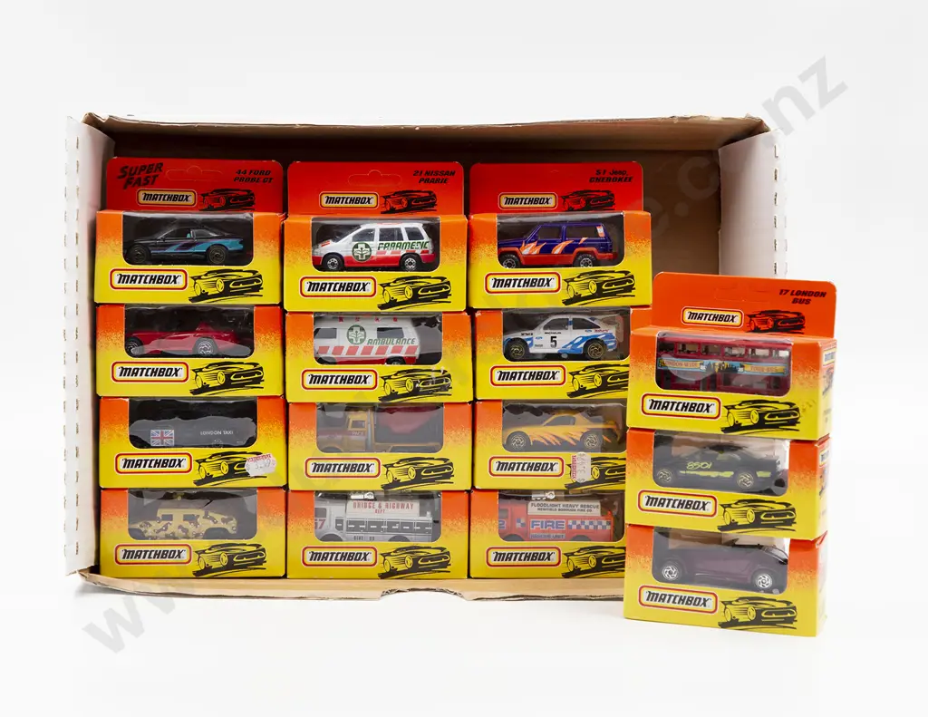 Window Boxed as New Matchbox 1-75 series Image 1++