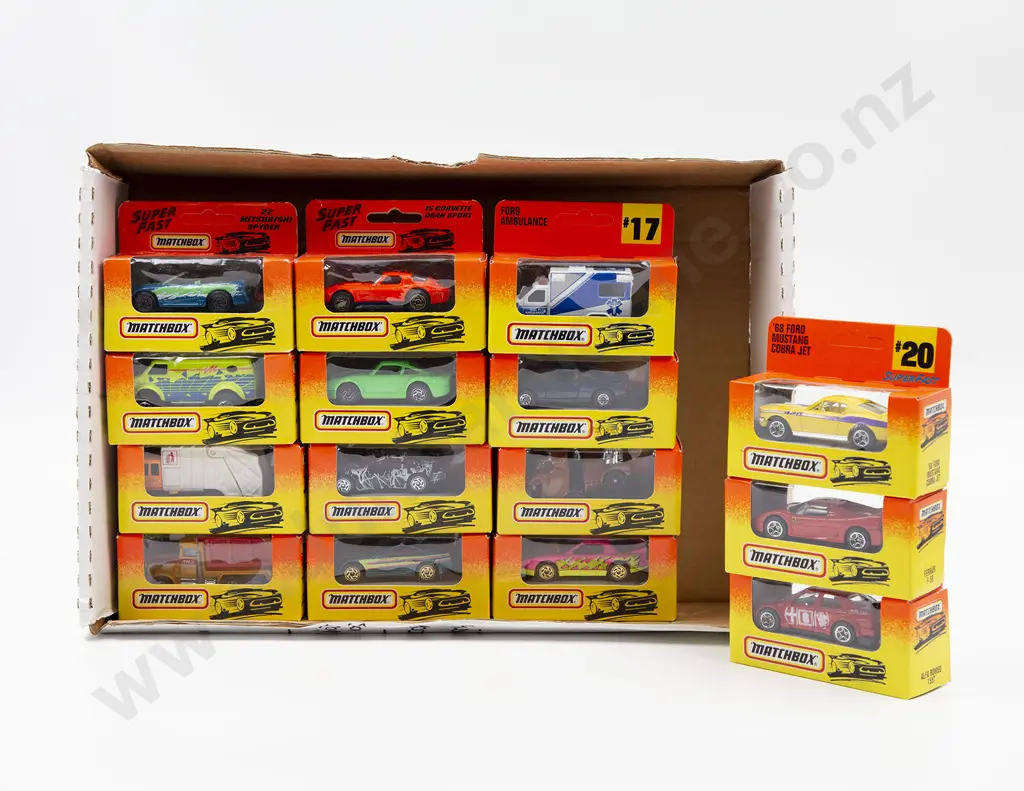 Window Boxed as New Matchbox 1-75 series Image 1++