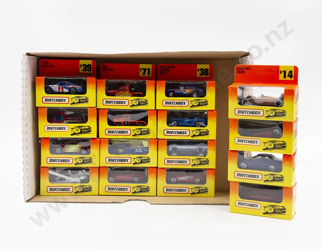 Window Boxed as New Matchbox 1-75 series Image 1++
