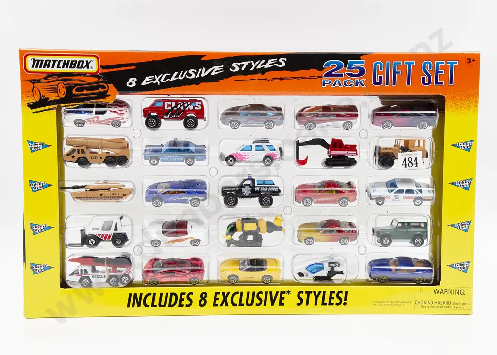 Boxed as New Matchbox Gift Set Image 1++