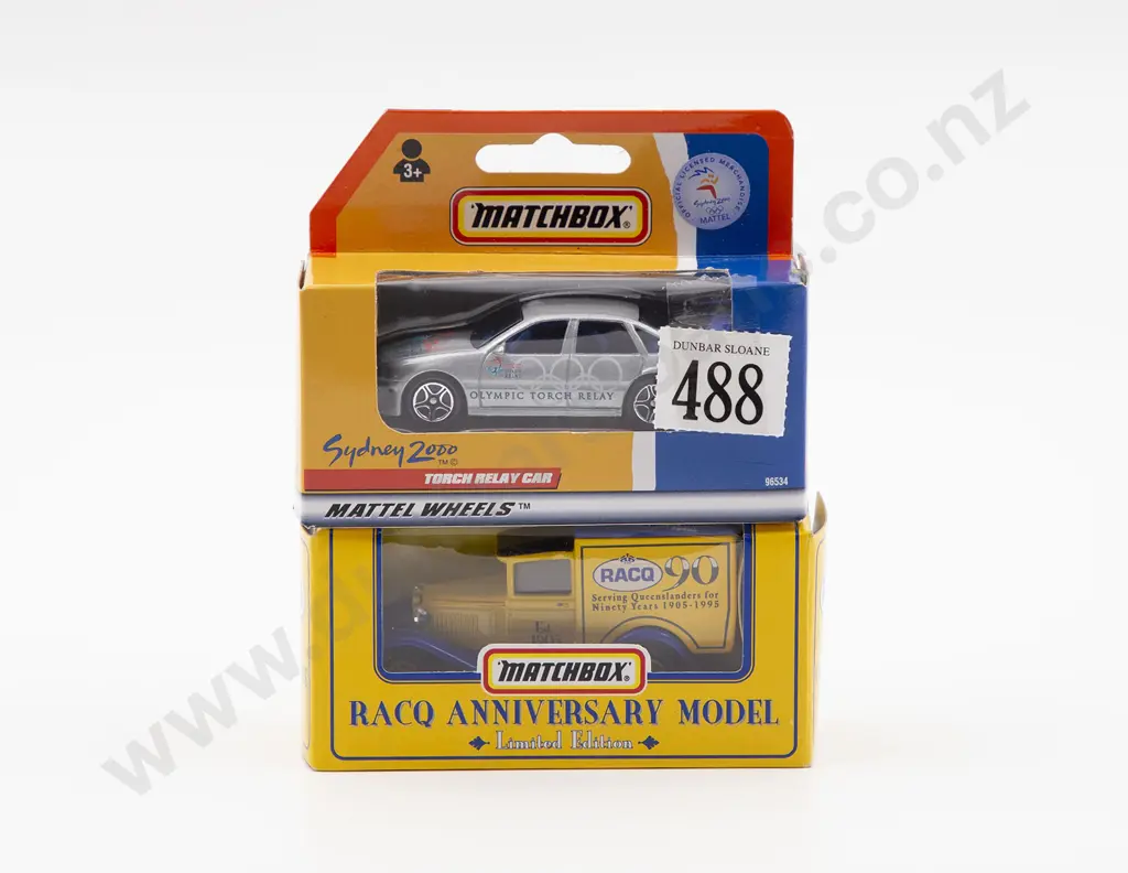 Boxed as New Matchbox Specials Image 1++