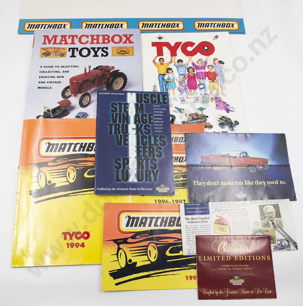 Matchbox Reference Image 1++