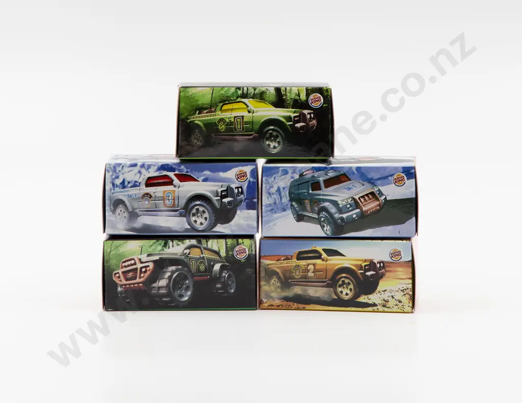 Boxed as New Matchbox Image 1++