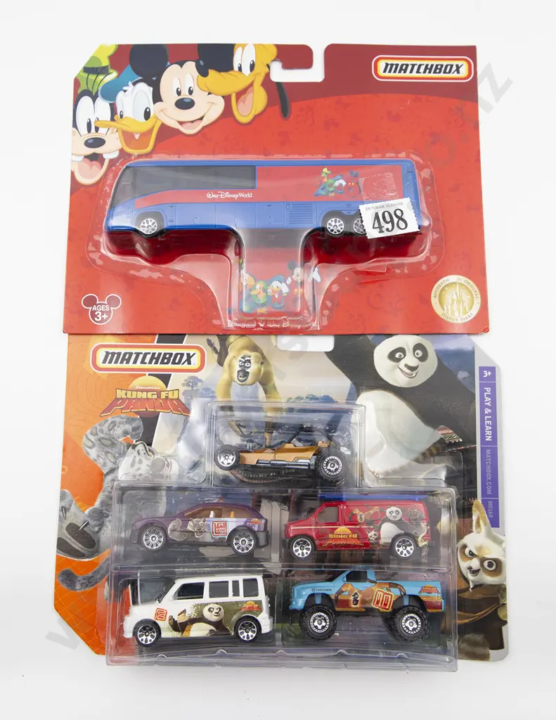 Boxed as New Matchbox Collectibles Image 1++