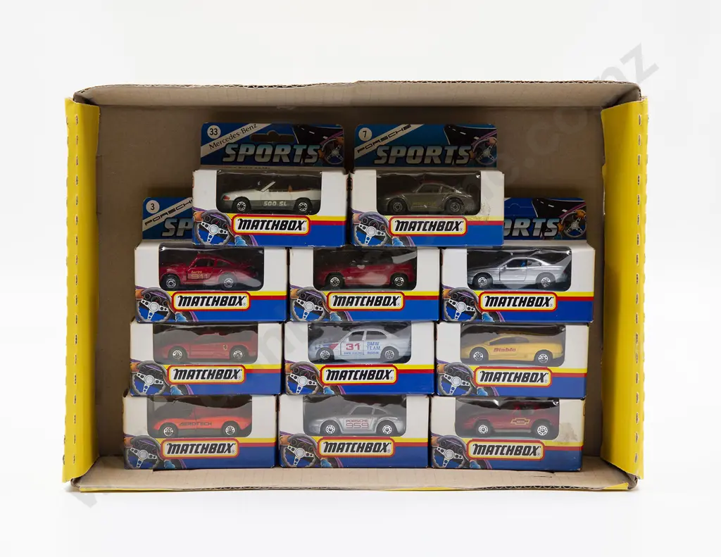Window Boxed as New Matchbox 1-75 series Image 1++