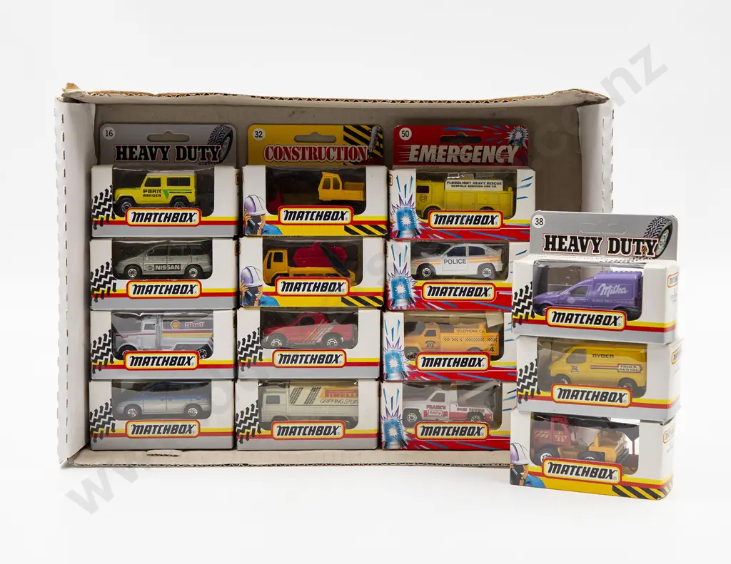 Window Boxed as New Matchbox 1-75 series Image 1++