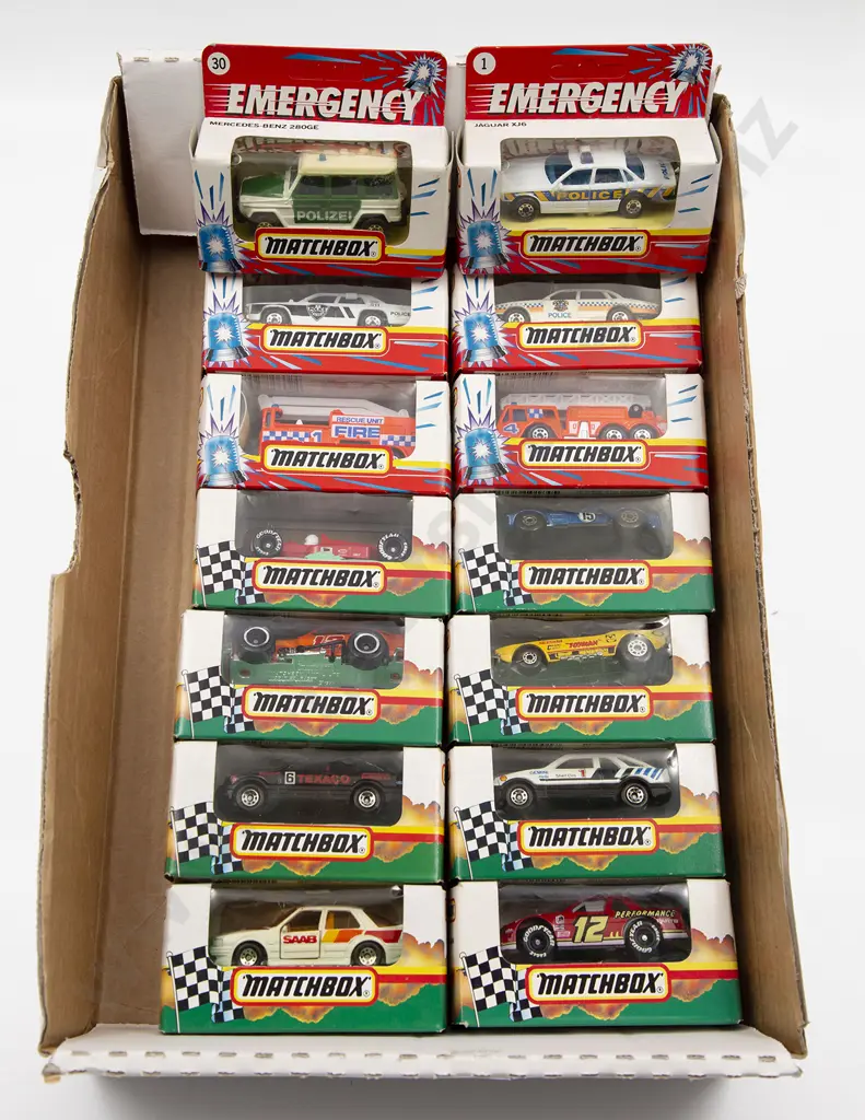 Window Boxed as New Matchbox 1-75 series Image 1++