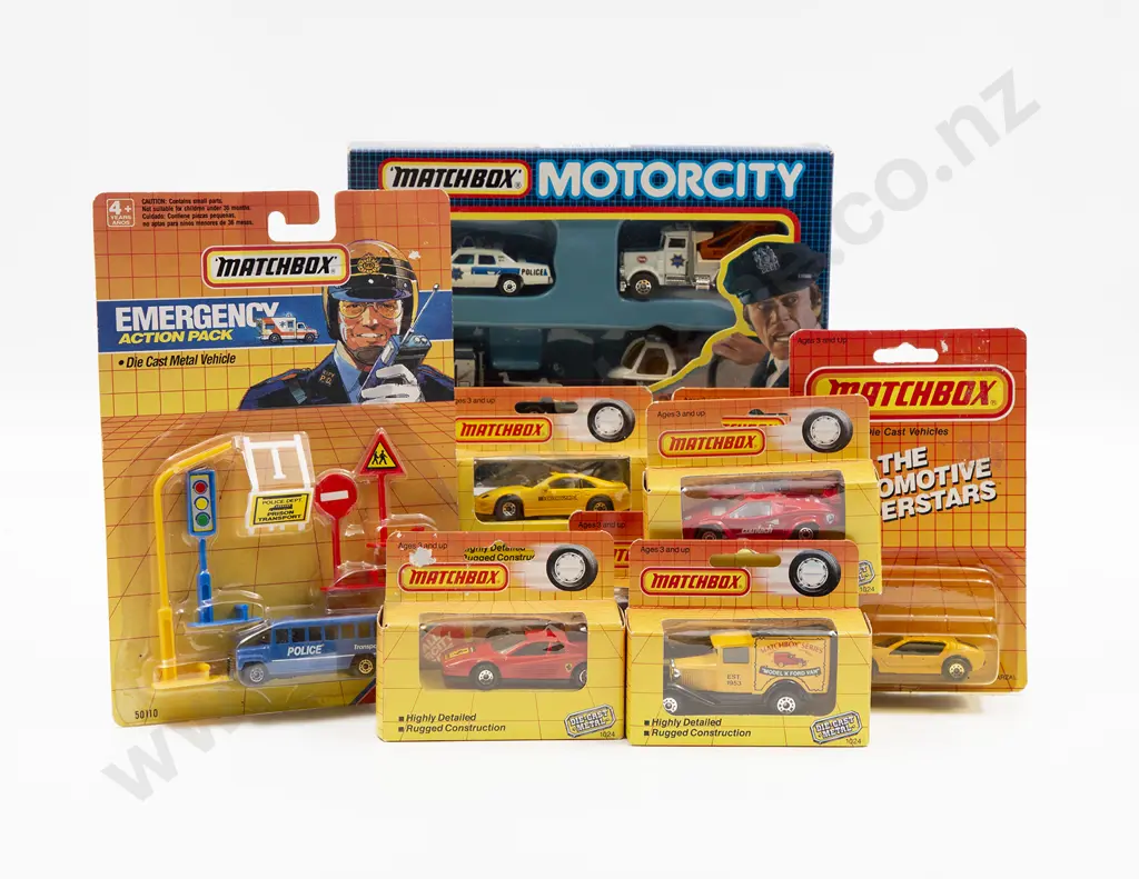 Window Boxed as New Matchbox 1-75 series Image 1++