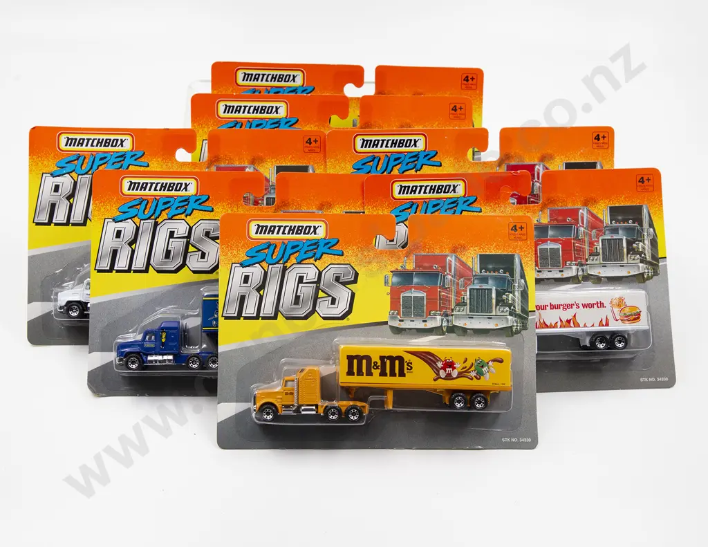 Window Boxed as New Matchbox 1-75 series Image 1++