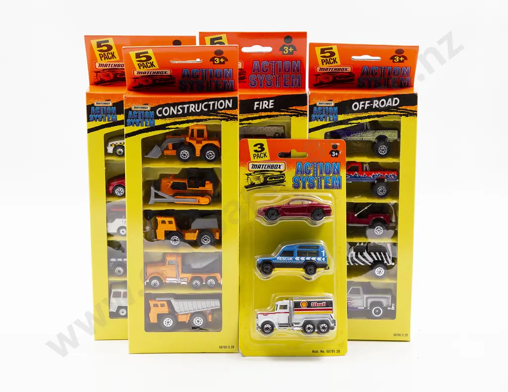 Boxed as New Matchbox 1-75 Series Image 1++