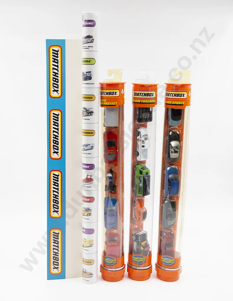 Boxed as New Matchbox Mattel Wheels 1-75 Series Image 1++
