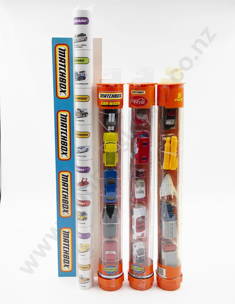 Boxed as New Matchbox Mattel Wheels 1-75 Series Image 1++