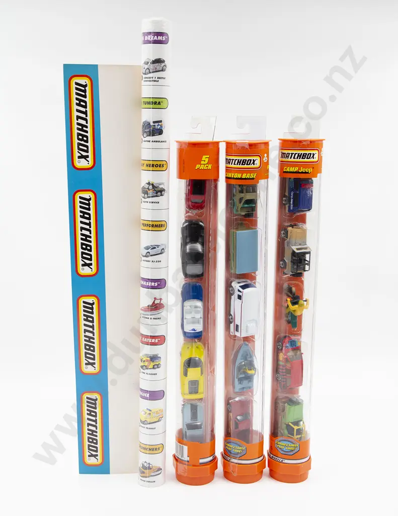 Boxed as New Matchbox Mattel Wheels 1-75 Series Image 1++