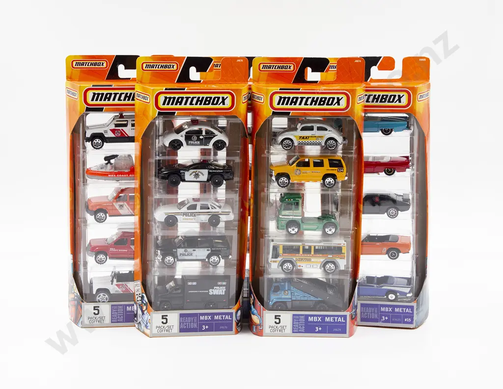 Boxed as New Matchbox 1-75 Series Image 1++