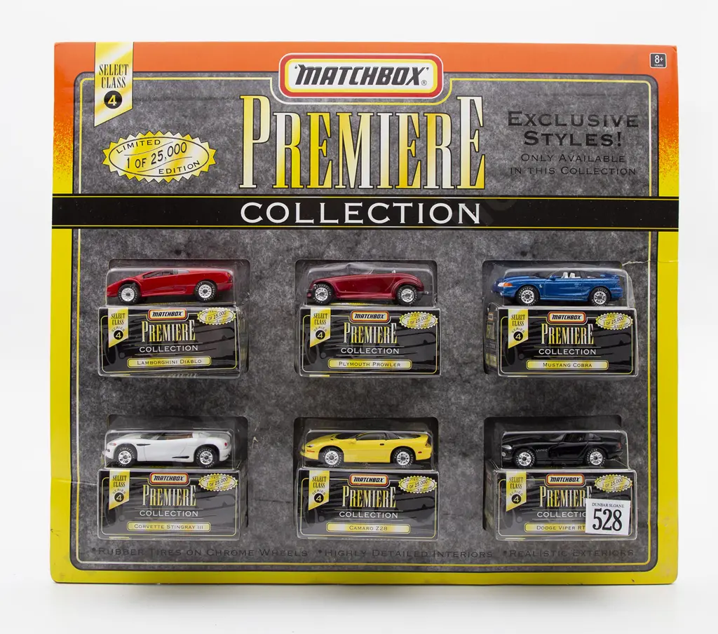 Boxed as New Matchbox 1-75 Series Image 1++