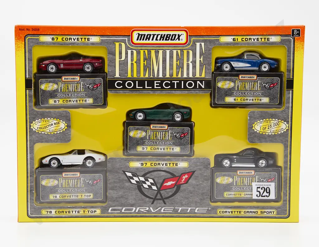 Boxed as New Matchbox 1-75 Series Image 1++