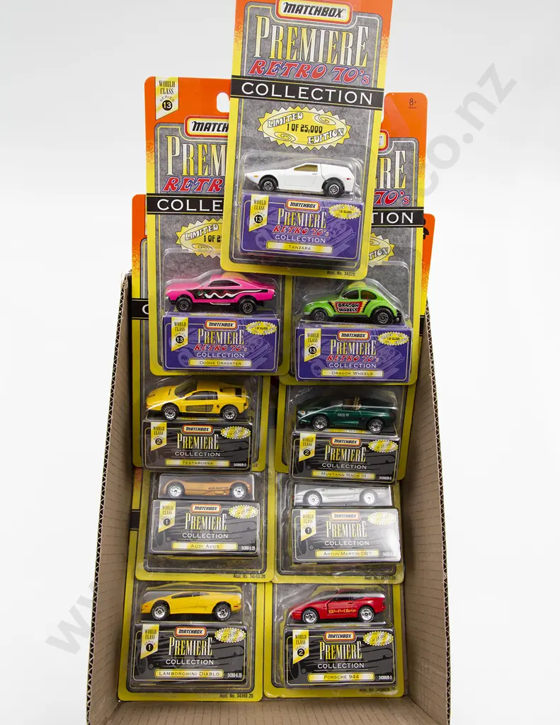 Boxed as New Matchbox 1-75 Series Image 1++
