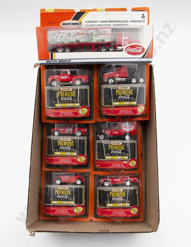 Boxed as New Matchbox 1-75 Series Image 1++