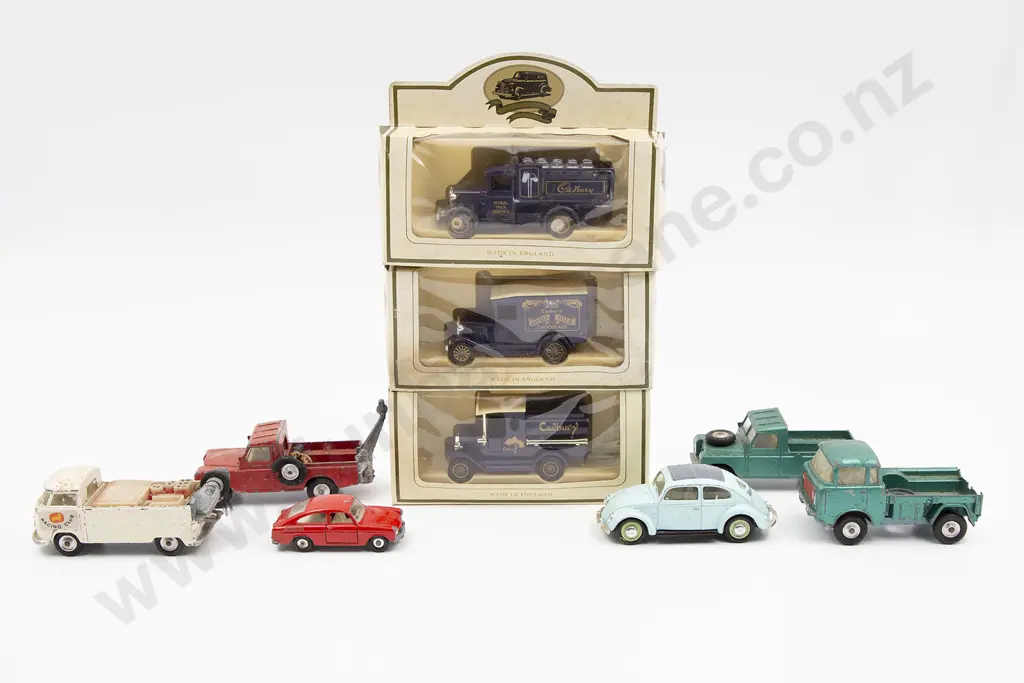 Diecast Mixed Image 1++