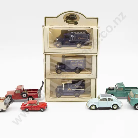 Diecast Mixed
