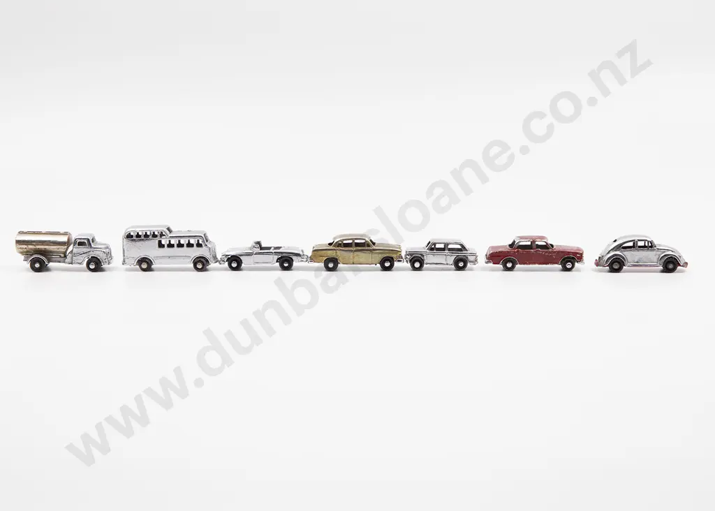 Seven Fun Ho and Other Chrome Plated Vehicles Image 1++