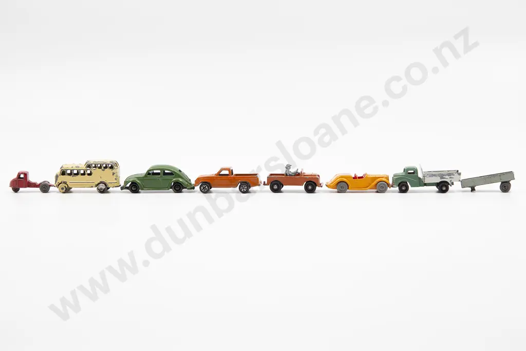 Seven Fun Ho and Other Vehicles Image 1++