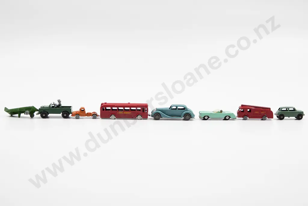 Seven Fun Ho and Other Vehicles Image 1++