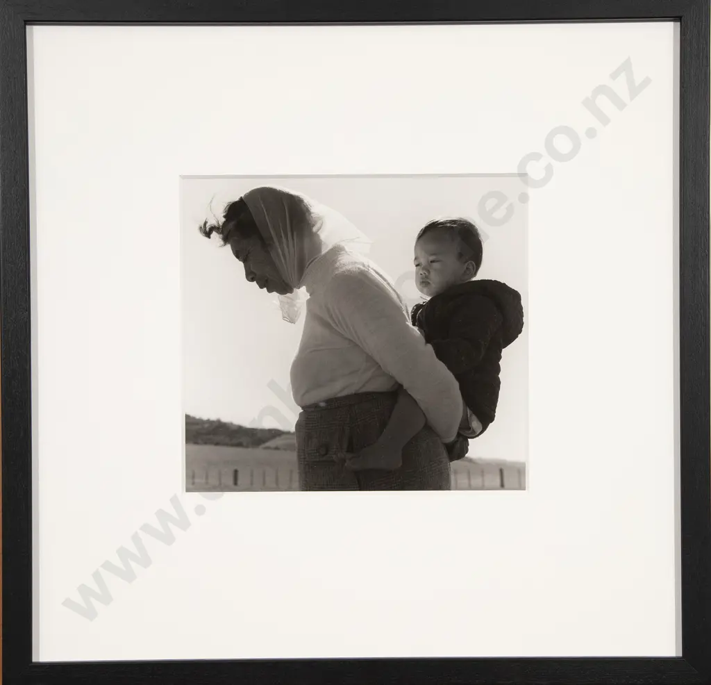 Ans Westra (b 1936) - Te Hapua Image 1++