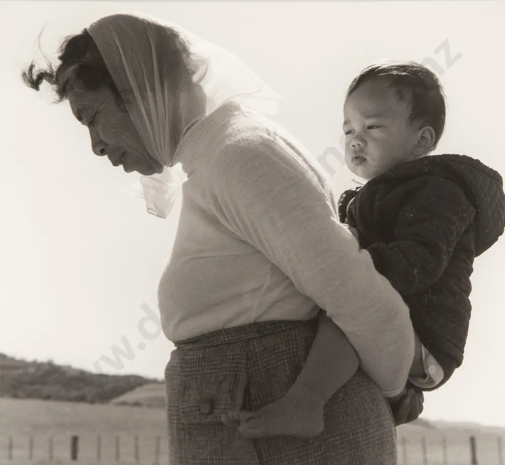 Ans Westra (b 1936) - Te Hapua Image 1++