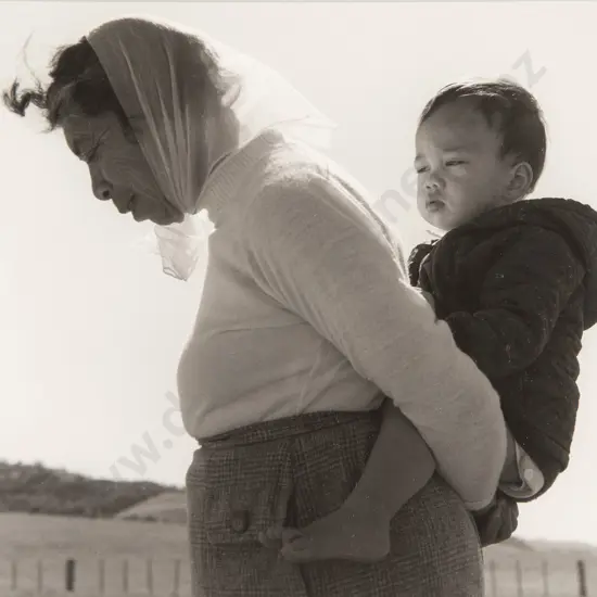 Ans Westra (b 1936) - Te Hapua