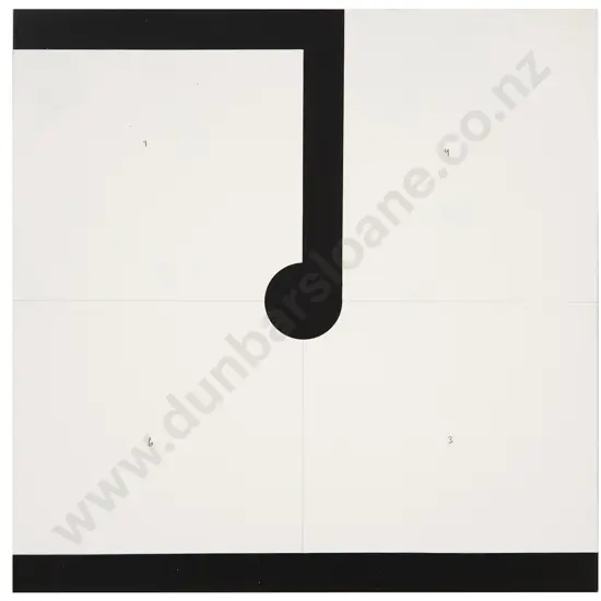 Simon Morris (b 1963) - '1463'