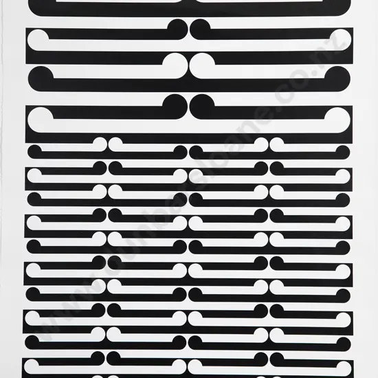 Gordon Walters (1919-95)- Untitled (1978)