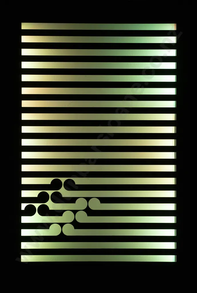 Gina Jones (b 1963) - Untitled (After Aranui) Image 1++