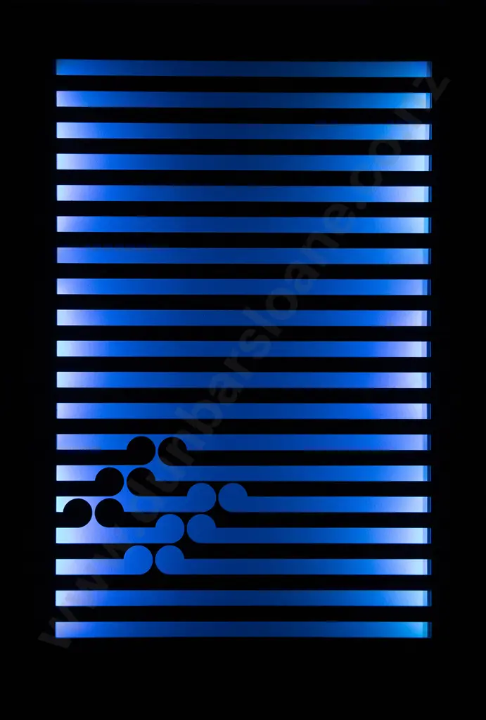 Gina Jones (b 1963) - Untitled (After Aranui) Image 1++