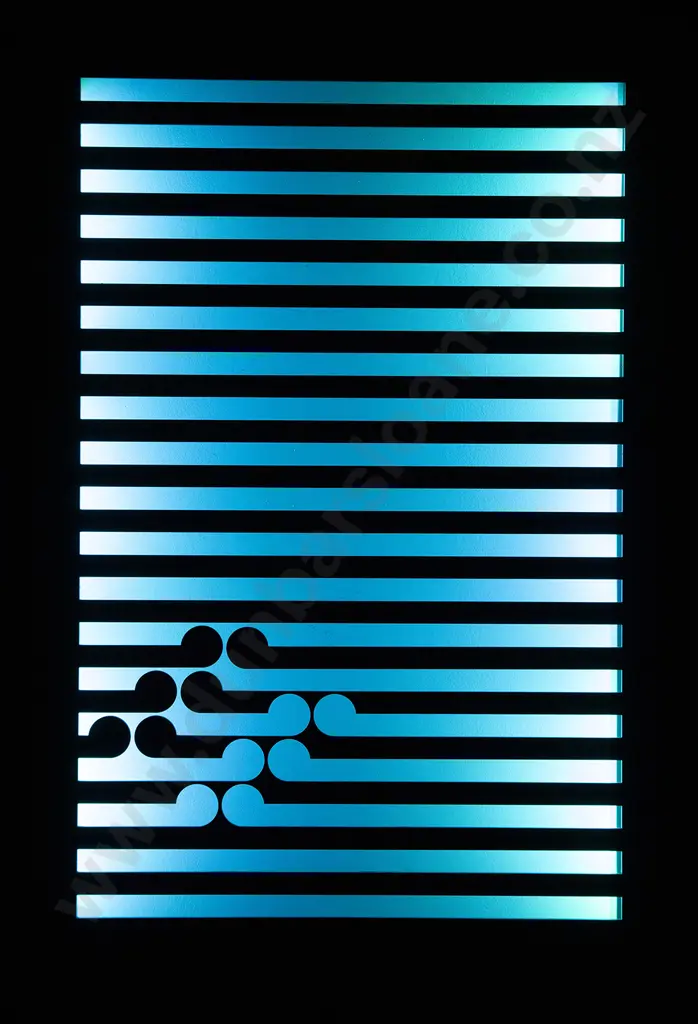 Gina Jones (b 1963) - Untitled (After Aranui) Image 1++
