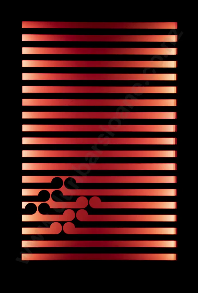 Gina Jones (b 1963) - Untitled (After Aranui) Image 1++