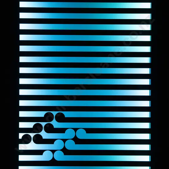 Gina Jones (b 1963) - Untitled (After Aranui)