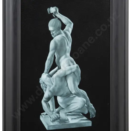 Heather Straka (b 1972) - Warrior