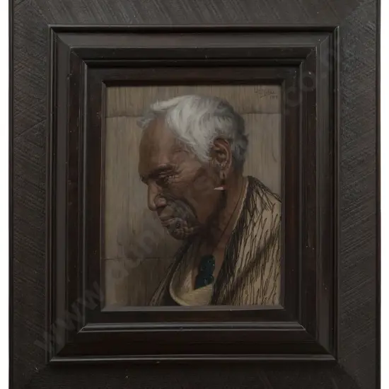 Charles Frederick Goldie OBE (1870-1947) - The Diplomatist